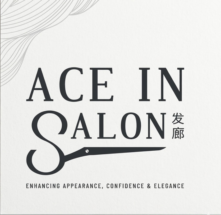 Ace In Salon Logo